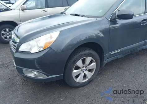 2012 Subaru Outback 3.6R Limited z USA, uszkodzony, nr VIN 4S4BRDKC0C2217923